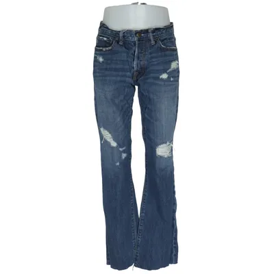 Jean (Bleu) de Abercrombie & Fitch Coton