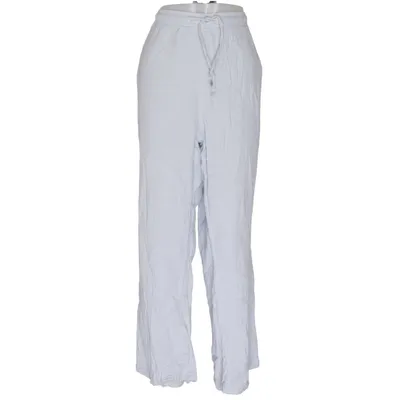 Broek (Blauw) van Up2Fashion Katoen