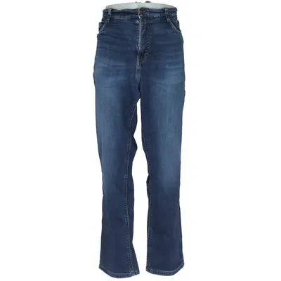 Jeans (Blå) från Paddock's Elastan, Polyester