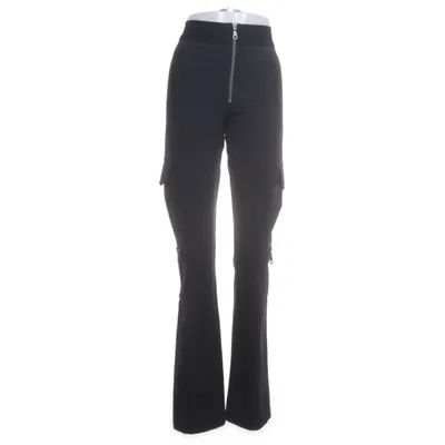 Cargobyxor (Svart) från Marithé François Girbaud Elastan, Polyester