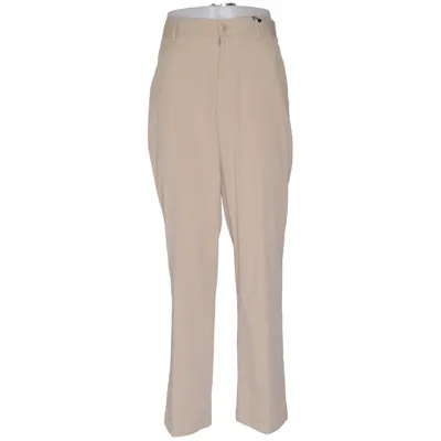 Chinos (Beige) from Slazenger Elastane, Polyester