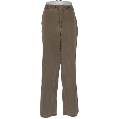 Chinos (Brun) fra Gordon&Bros Bomuld