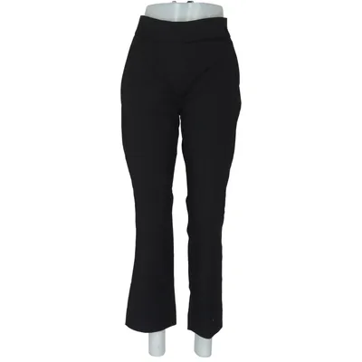 Byxor (Svart) från Leveté Room Bomull, Elastan, Polyester