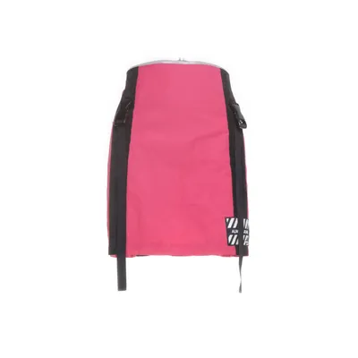 Skirt (Pink) from Minouu Cotton, Polyester