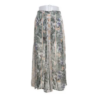 Långkjol (Grön, Flerfärgad) från Hammer