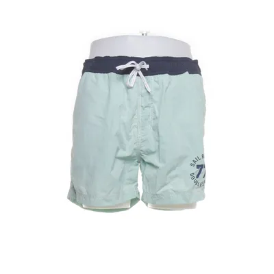 Zwemshort (Groen, Blauw) van Sail Racing