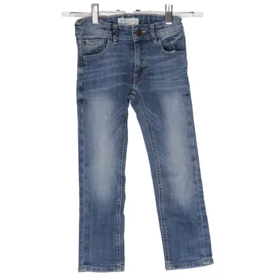 Jeans (Blau) von Detroit by Lindex Baumwolle, Elasthan, Polyester
