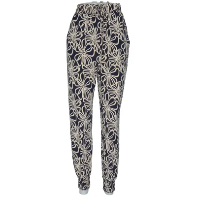 Pajama pants (Blue, Beige) from Dodo