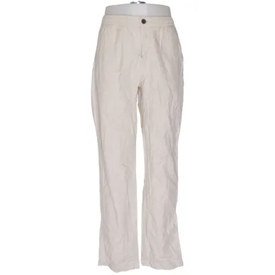 Pantalon (Beige) de Denim Co Coton, Lin
