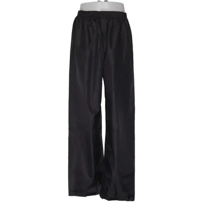 Regnbyxor (Svart) från Asaklitt Polyester, Polyuretan