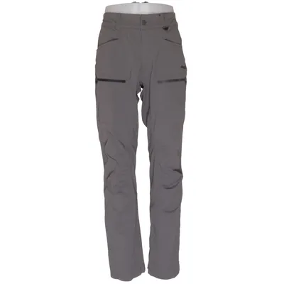 Outdoor pants (Gray) from Bergans of Norway Elastane, Polyamide