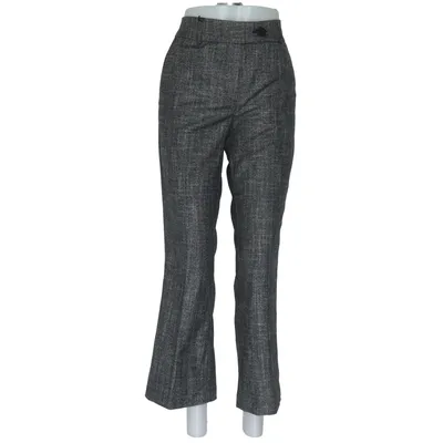 Kostuumbroek (Grijs, Meerkleurig) van Five Units Elastaan, Polyester, Viscose