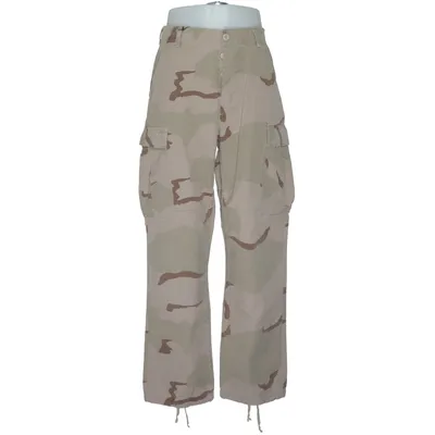 Cargobukser (Beige, Brun)