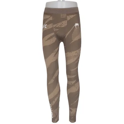 Collants de sport (Vert) de Venum Élasthane, Polyester