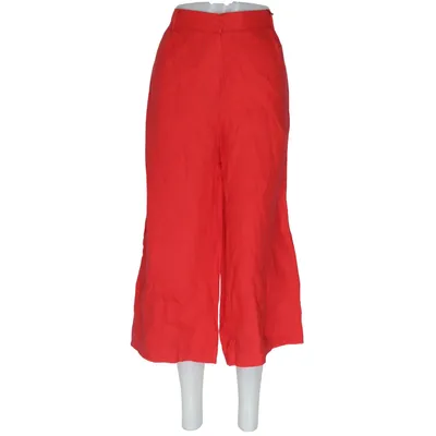 Palazzo pants (Red) from Brandtex Linen