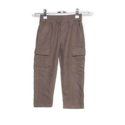 Cargo broek (Groen) van Bon Ton Katoen