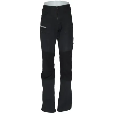 Outdoor broek (Zwart) van Texstar Katoen, Polyester