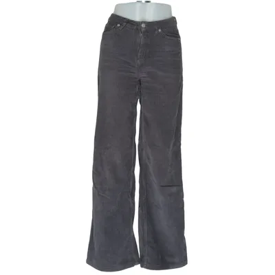 Pantalon en velours (Gris) de The Cords & Co Coton