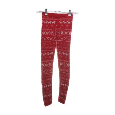 Pyjamasbyxor (Röd, Vit) från Pepperts Polyamid, Viskos