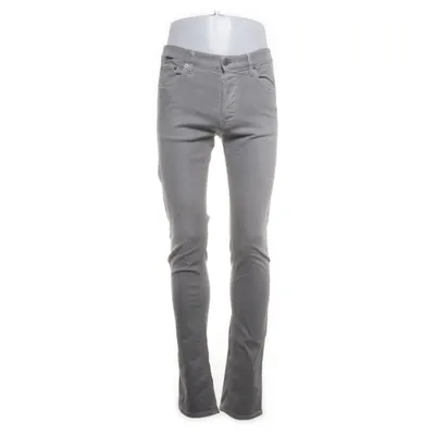 Jeans (Gray) from Viktor & Rolf Cotton, Elastane