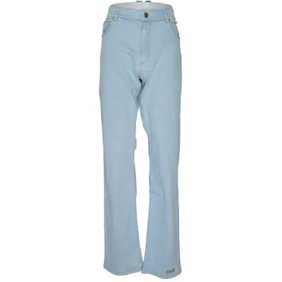 Jeans (Blå) från Pari Bomull, Elastan