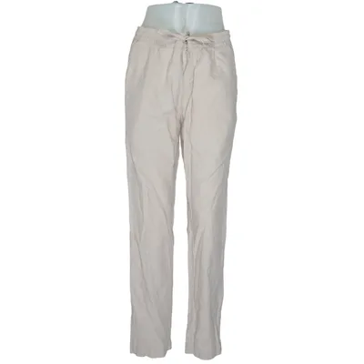Pants (Beige) from Cubus Cotton, Linen
