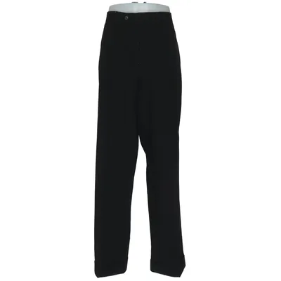 Suit pants (COMMANDER GENIUS Stretch) from Commander Polyester, Wool