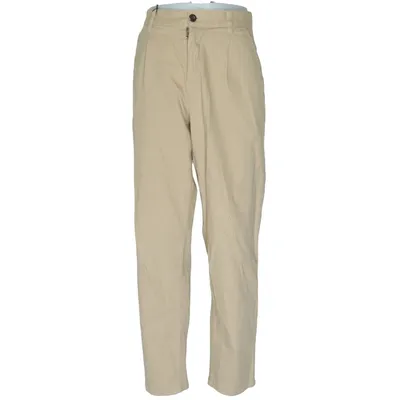Chino (Beige) de The Stronghold Coton, Élasthane