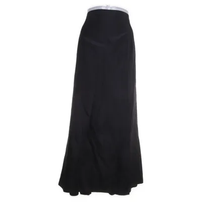 Maxi skirt (Black) from Sixth Sense Polyester