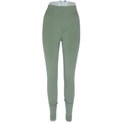 Collants de sport (Vert) de Strong Élasthane, Polyamide