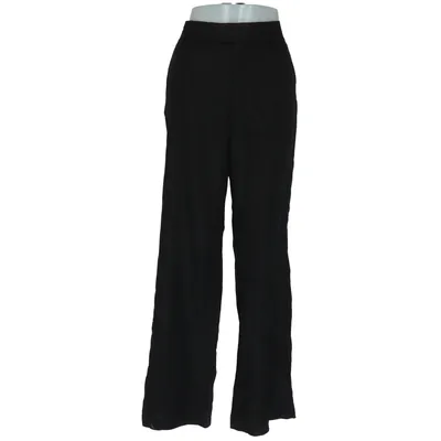 Palazzo pants (Black) from Rabalder Tencel