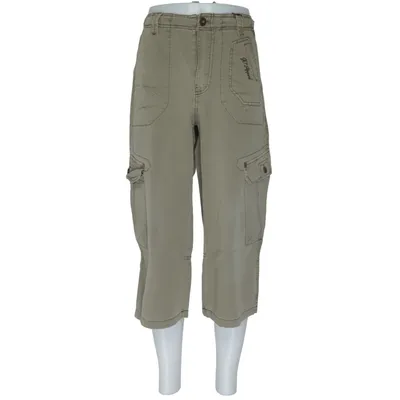 Pantalon cargo (Beige) de Gin Tonic