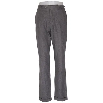 Suit pants (Gray) from Suitsupply Polyester, Viscose, Wool