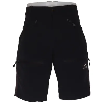 Outdoor Shorts (Schwarz) von Mountain Trekking Elasthan, Polyamid