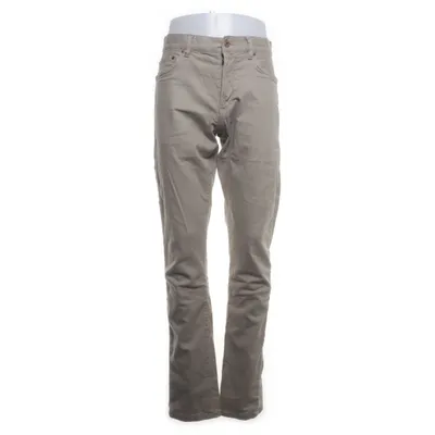 Chinos (Beige) from Bowery Cotton, Elastane