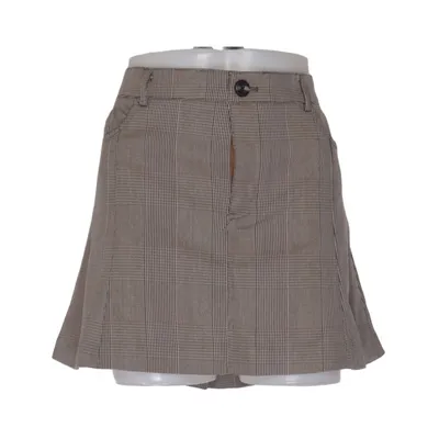 Rok (Bruin) van Noisy May Gerecycled polyester