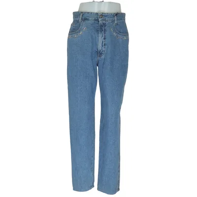 Jeans (Blå) fra MAC Jeans Bomuld