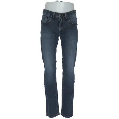 Jeans (Blue) from Emilio Adani Cotton, Elastane