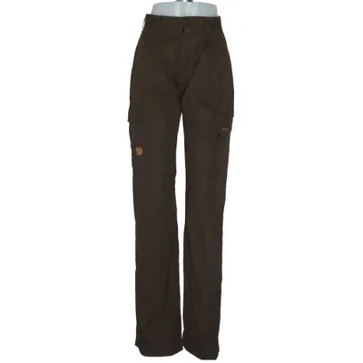 Pantalon de chasse (Marron) de Fjällräven Coton, Polyester
