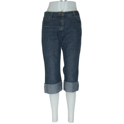 Three-quarter pants (Blue) from Connect