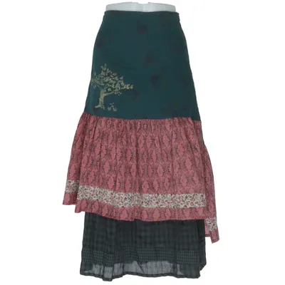 Skirt (Green, Pink, Multicolored) from Alta Gracia