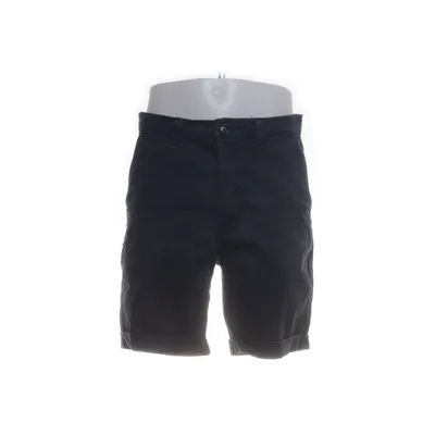 Short (Bleu) de These Glory Days Coton, Élasthane
