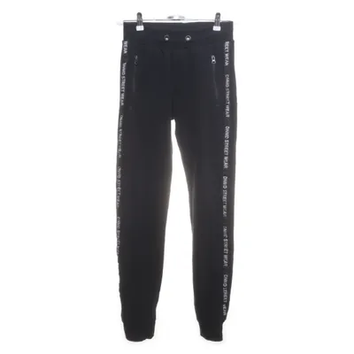 Mjukisbyxor (Svart) från Denim Day Bomull, Polyester