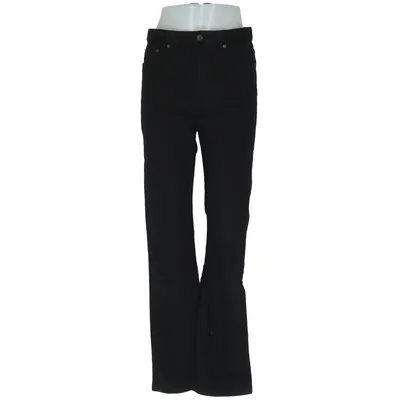 Jeans (Black) from Jeanerica Elastane, Organic cotton, Recycled polyester