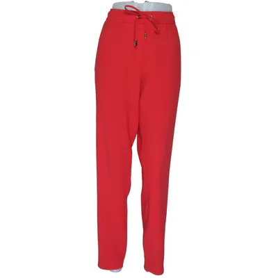 Pants (Red) from Laurèl Elastane, Polyester