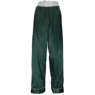 Pyjamasbukser (Grøn) fra Exclusif by Hennes & Mauritz