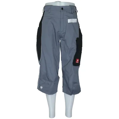 Arbetsshorts (Grå, Svart) från Engelbert Strauss Bomull, Polyester