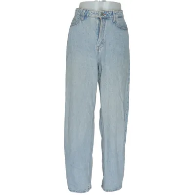 Spijkerbroek (Barrel) van &Denim by H&M Katoen