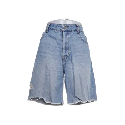Jeansshorts (Blå) fra H&M Bomuld, Polyester