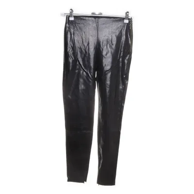 Leather pants (Black) from Ipekyol Polyester, Polyurethane